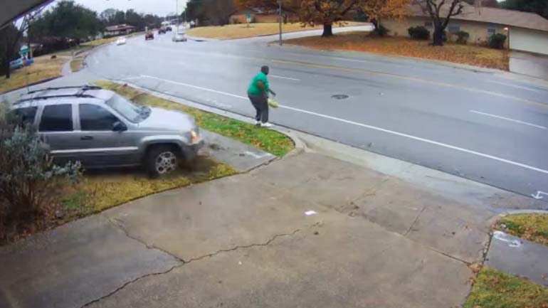 Αν έχεις τύχη διάβαινε!